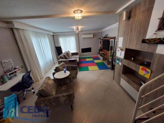 Imagem Casa de Condomínio com 3 Quartos à Venda, 177 m² em Capão Raso - Curitiba Imagem Casa de Condomínio com 3 Quartos à Venda, 177 m² em Capão Raso - Curitiba