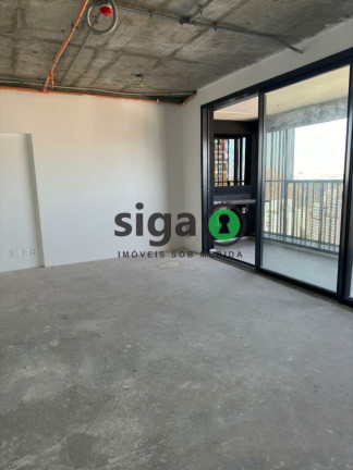 Apartamento com 2 Quartos à Venda, 78 m² em Brooklin - São Paulo