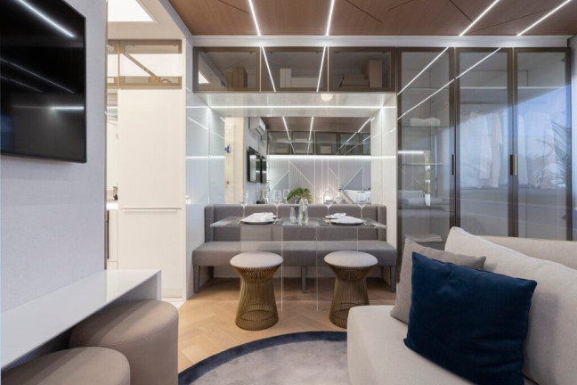 Imagem Apartamento com 1 Quarto à Venda, 46 m² em Rio Branco - Porto Alegre