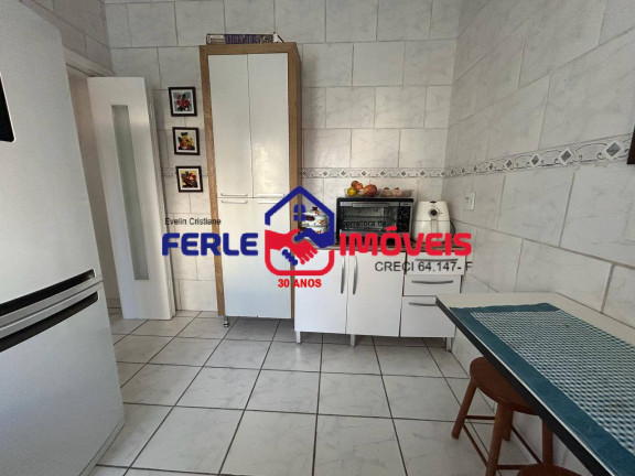 Imagem Apartamento com 2 Quartos à Venda, 102 m² em Campo Grande - Santos