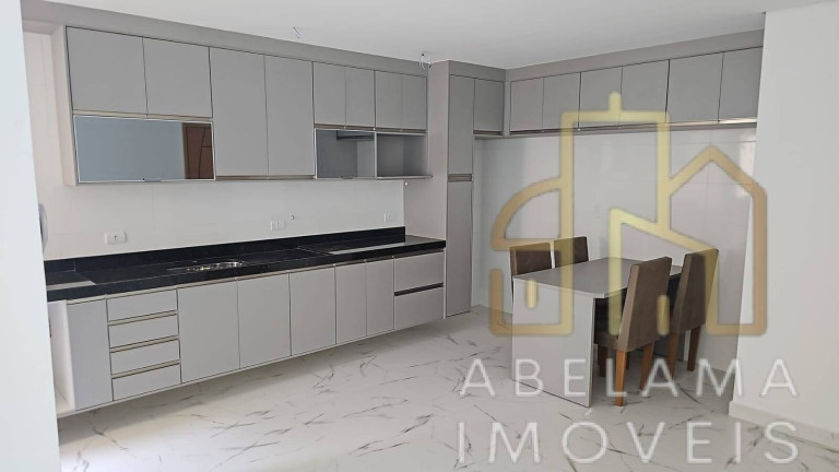Imagem Apartamento com 3 Quartos à Venda, 107 m² em Campestre - Santo André