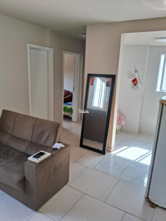 Imagem Imóvel com 2 Quartos à Venda, 20 m² em Sitio São José - Viamão