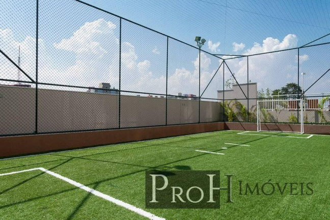 Apartamento com 2 Quartos à Venda, 68 m² em Vila Gilda - Santo André
