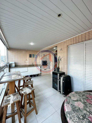 Imagem Apartamento com 3 Quartos à Venda, 110 m² em Canto Do Forte - Praia Grande Imagem Apartamento com 3 Quartos à Venda, 110 m² em Canto Do Forte - Praia Grande