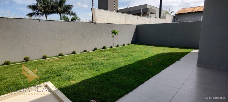 Imagem Casa com 3 Quartos à Venda, 165 m² em Vila Morumbi - Campo Grande Imagem Casa com 3 Quartos à Venda, 165 m² em Vila Morumbi - Campo Grande
