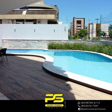 Imagem Apartamento com 4 Quartos à Venda, 182 m² em Cabo Branco - João Pessoa Imagem Apartamento com 4 Quartos à Venda, 182 m² em Cabo Branco - João Pessoa