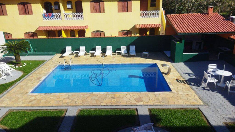Imagem Apartamento com 2 Quartos à Venda, 60 m² em Praia Do Sapê - Ubatuba