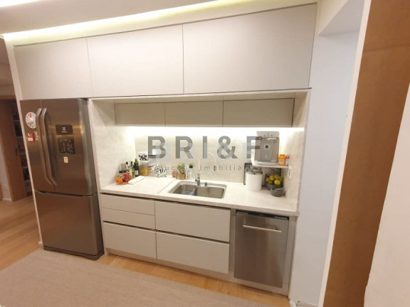 Imagem Cobertura com 2 Quartos à Venda, 210 m² em Brooklin - São Paulo
