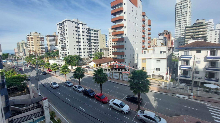 Apartamento com 2 Quartos à Venda, 86 m² em Vila Guilhermina - Praia Grande