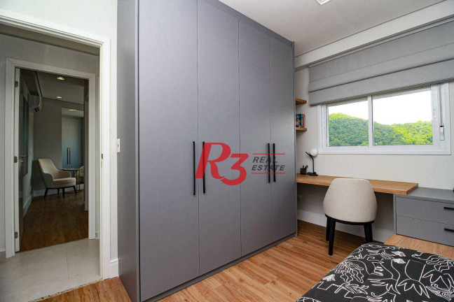 Imagem Apartamento com 2 Quartos à Venda, 78 m² em Marapé - Santos Imagem Apartamento com 2 Quartos à Venda, 78 m² em Marapé - Santos