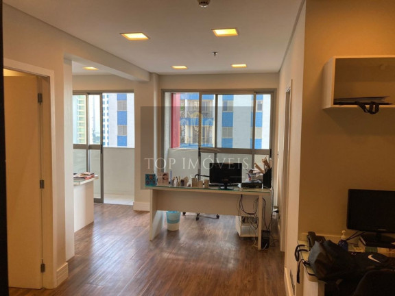 Sala Comercial à Venda, 58 m² em Jardim Aquarius - São José Dos Campos