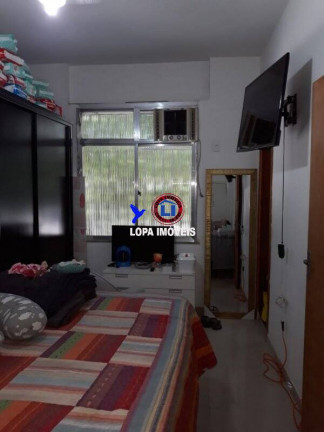 Imagem Apartamento com 1 Quarto à Venda, 42 m² em Centro - Rio De Janeiro
