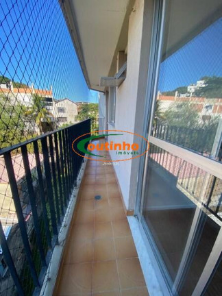 Apartamento com 2 Quartos à Venda, 72 m² em Andaraí - Rio De Janeiro