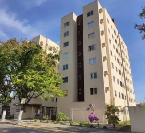 Imóvel com 2 Quartos à Venda, 64 m² em Saguaçu - Joinville