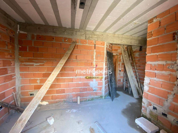 Imagem Cobertura com 3 Quartos à Venda, 162 m² em Vila Assunção - Santo André Imagem Cobertura com 3 Quartos à Venda, 162 m² em Vila Assunção - Santo André