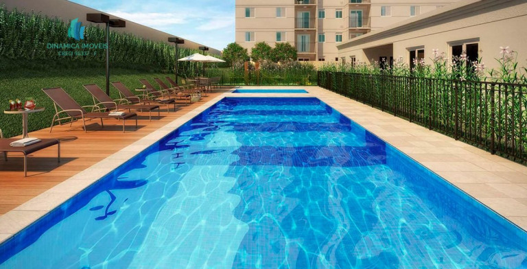 Imagem Apartamento com 2 Quartos à Venda, 55 m² em São Bernardo - Campinas Imagem Apartamento com 2 Quartos à Venda, 55 m² em São Bernardo - Campinas