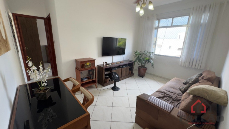 Imagem Apartamento com 1 Quarto à Venda, 64 m² em Embaré - Santos