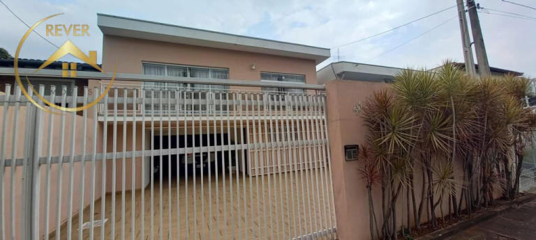 Sobrado com 4 Quartos à Venda, 298 m² em Jardim Nossa Senhora Auxiliadora - Campinas