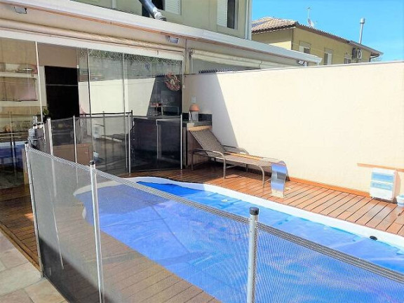 Imagem Casa com 3 Quartos para Alugar, 104 m² em Parque Rincão - Cotia