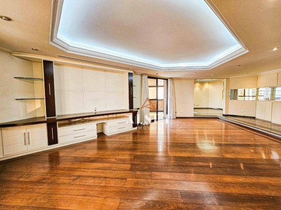 Imagem Apartamento com 4 Quartos à Venda, 277 m² em Tatuapé - São Paulo Imagem Apartamento com 4 Quartos à Venda, 277 m² em Tatuapé - São Paulo