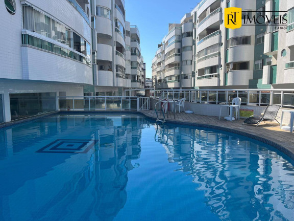 Apartamento com 2 Quartos à Venda, 79 m² em Centro - Cabo Frio