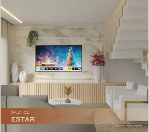Imagem Casa de Condomínio à Venda, 208 m² em Portinho - Cabo Frio Imagem Casa de Condomínio à Venda, 208 m² em Portinho - Cabo Frio