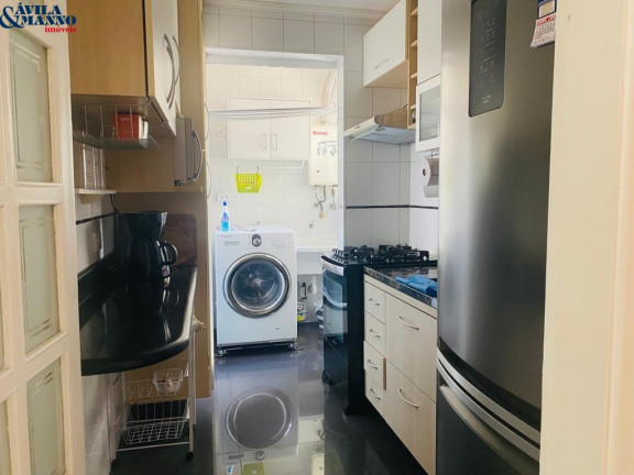 Imagem Apartamento com 3 Quartos à Venda, 73 m² em Mooca - São Paulo