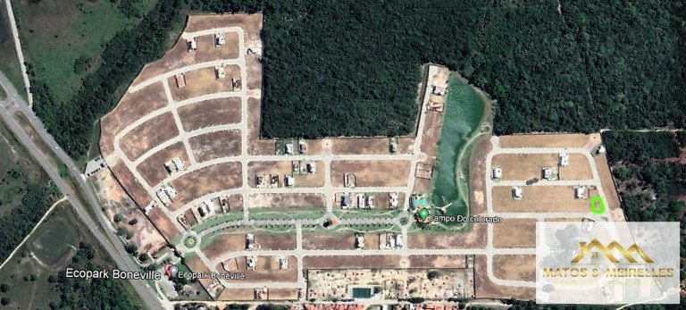 Imagem Terreno à Venda, 450 m² em Alto Do Garrote - Caucaia Imagem Terreno à Venda, 450 m² em Alto Do Garrote - Caucaia