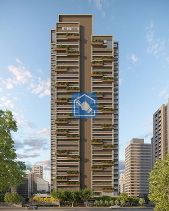 Foto do imóvel Cobertura com 5 Quartos à Venda, 346 m² em Pinheiros - São Paulo