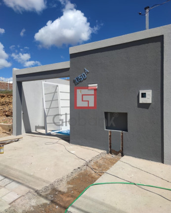 Imagem Casa com 2 Quartos à Venda, 100 m² em Residencial Sul - Montes Claros