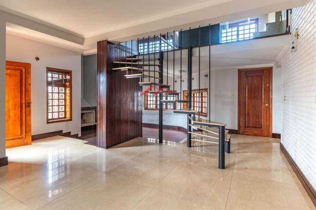 Imagem Casa com 4 Quartos à Venda, 454 m² em Jardim Conceição - Campinas