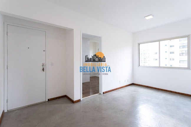 Apartamento com 2 Quartos à Venda,  em Brooklin - São Paulo