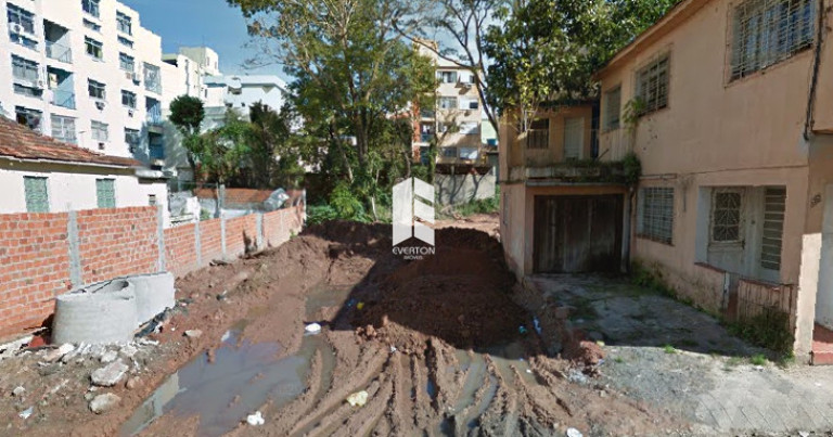 Imagem Terreno à Venda, 403 m² em Centro - Santa Maria