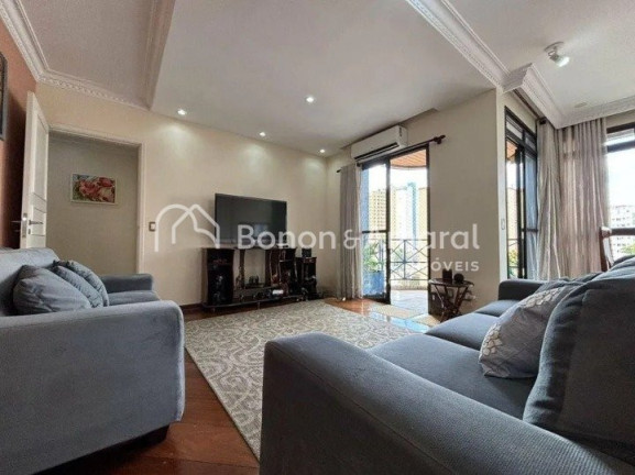 Imagem Apartamento com 4 Quartos à Venda, 114 m² em Vila Itapura - Campinas