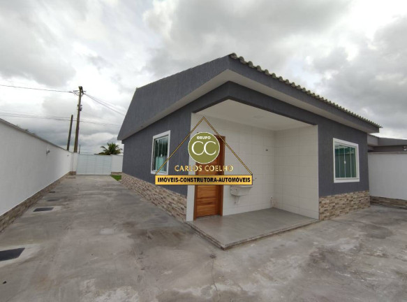 Casa com 2 Quartos à Venda, 420 m² em Unamar (tamoios) - Cabo Frio