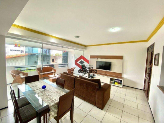 Imagem Apartamento com 3 Quartos à Venda, 115 m² em Joaquim Távora - Fortaleza Imagem Apartamento com 3 Quartos à Venda, 115 m² em Joaquim Távora - Fortaleza