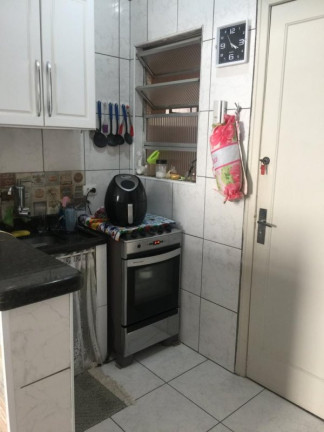 Imagem Apartamento com 1 Quarto à Venda, 40 m² em Itararé - São Vicente Imagem Apartamento com 1 Quarto à Venda, 40 m² em Itararé - São Vicente