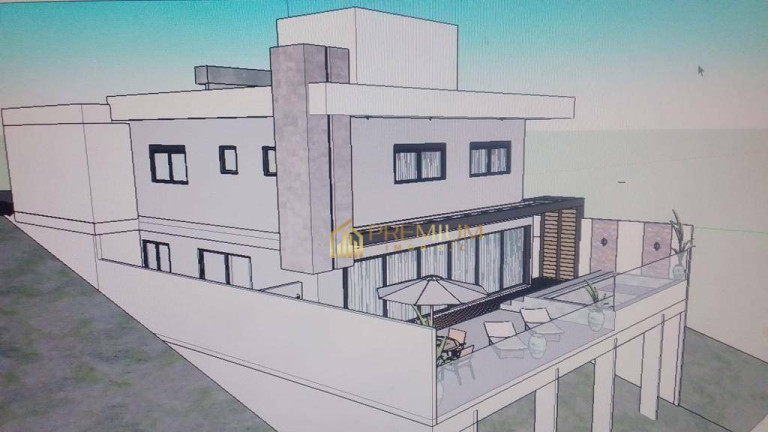 Imagem Sobrado com 3 Quartos à Venda, 200 m² em Urbanova - São José Dos Campos