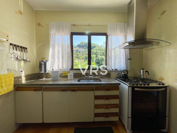 Imagem Apartamento com 4 Quartos à Venda, 167 m² em Agriões - Teresópolis Imagem Apartamento com 4 Quartos à Venda, 167 m² em Agriões - Teresópolis