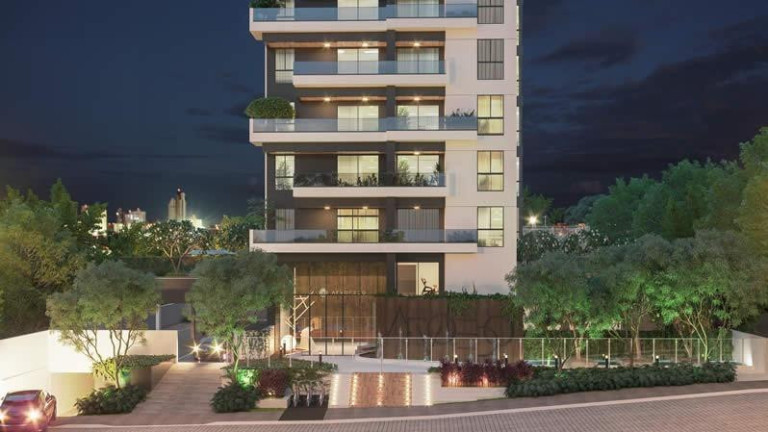 Apartamento com 2 Quartos à Venda, 146 m² em Miramar - João Pessoa