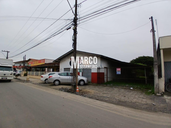 Imagem Casa com 1 Quarto à Venda, 450 m² em Centro - Balneário Barra Do Sul
