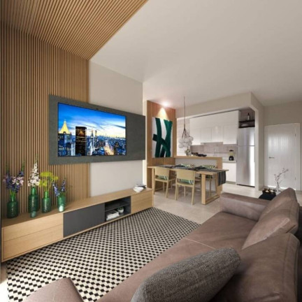 Imagem Apartamento com 2 Quartos à Venda, 52 m² em Jardim Ana Rosa - Taubaté Imagem Apartamento com 2 Quartos à Venda, 52 m² em Jardim Ana Rosa - Taubaté