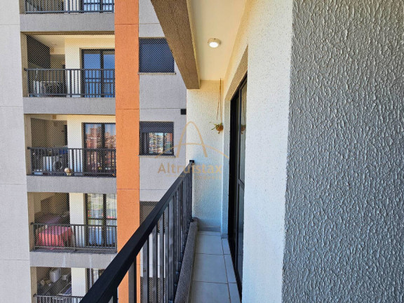 Imagem Apartamento com 1 Quarto à Venda, 30 m² em Vila Yolanda - Osasco