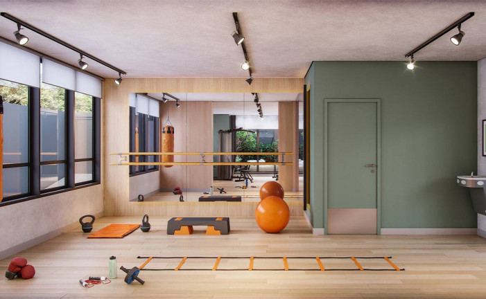 Imagem Apartamento com 3 Quartos à Venda, 91 m² em Jardim Das Acácias - São Paulo Imagem Apartamento com 3 Quartos à Venda, 91 m² em Jardim Das Acácias - São Paulo