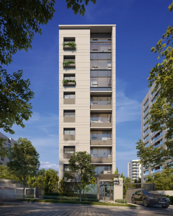 Imóvel com 3 Quartos à Venda, 124 m² em Moinhos De Vento - Porto Alegre
