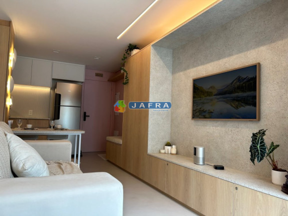 Imagem Apartamento com 1 Quarto à Venda, 42 m² em Bela Vista - São Paulo