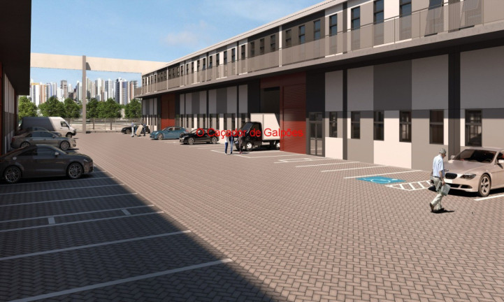 Imagem Imóvel para Alugar, 376 m² em Tamboré - Barueri