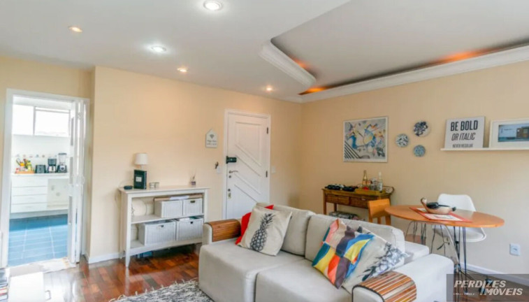 Imagem Apartamento com 2 Quartos à Venda, 90 m² em Sumaré - São Paulo