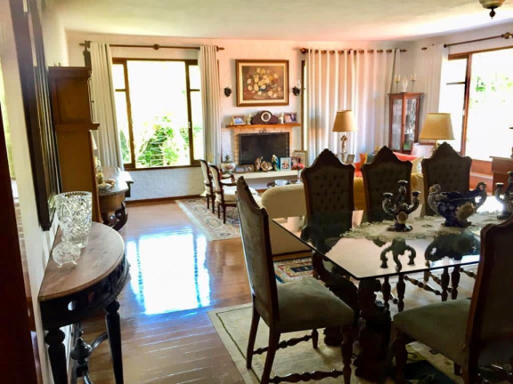 Imagem Casa com 6 Quartos à Venda, 331 m² em Araras - Teresópolis Imagem Casa com 6 Quartos à Venda, 331 m² em Araras - Teresópolis