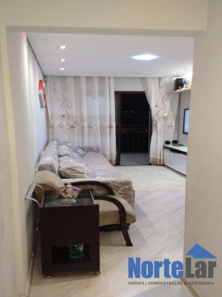 Imagem Apartamento com 2 Quartos à Venda, 60 m² em Vila Primavera - São Paulo